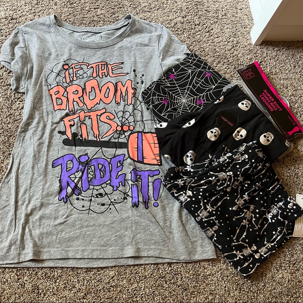 Halloween set
